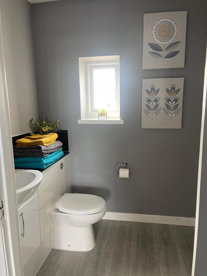 Kevara Self-Catering Finstown Buitenkant foto