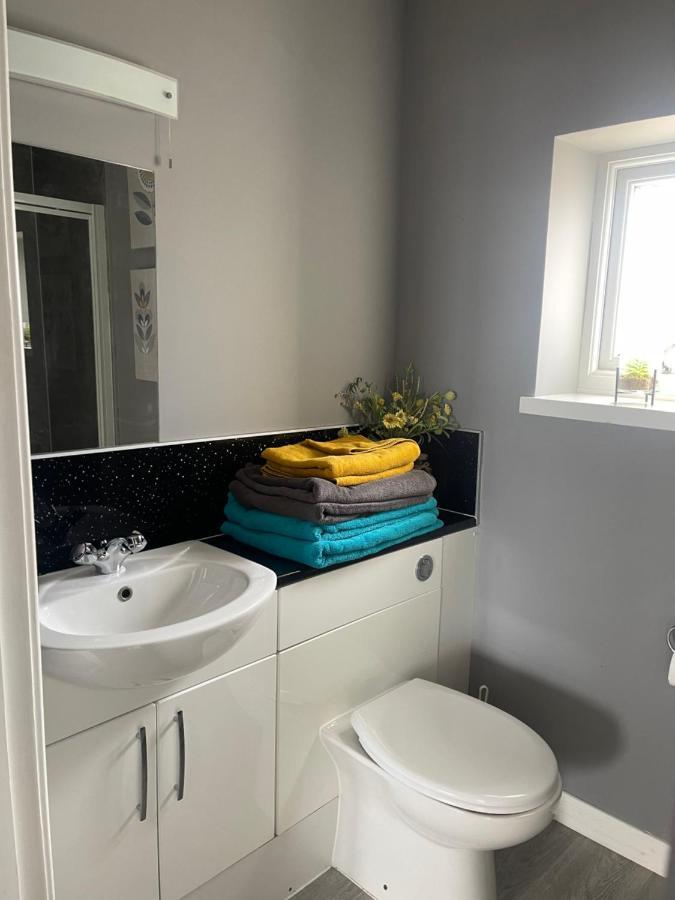 Kevara Self-Catering Finstown Buitenkant foto