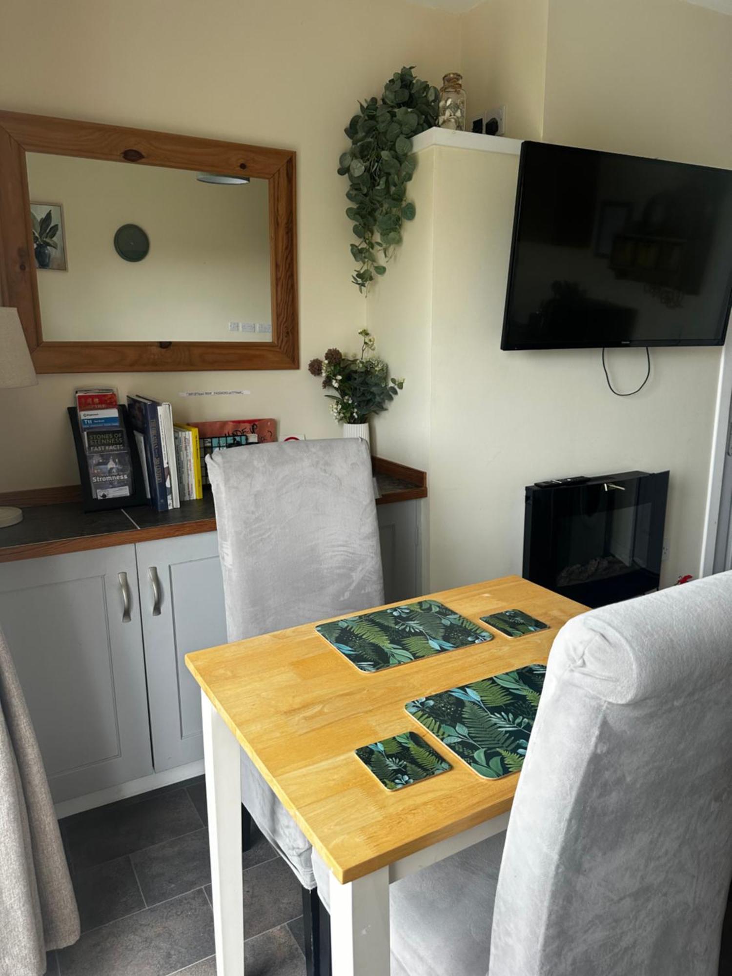 Kevara Self-Catering Finstown Buitenkant foto