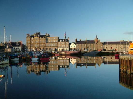 Kevara Self-Catering Finstown Buitenkant foto