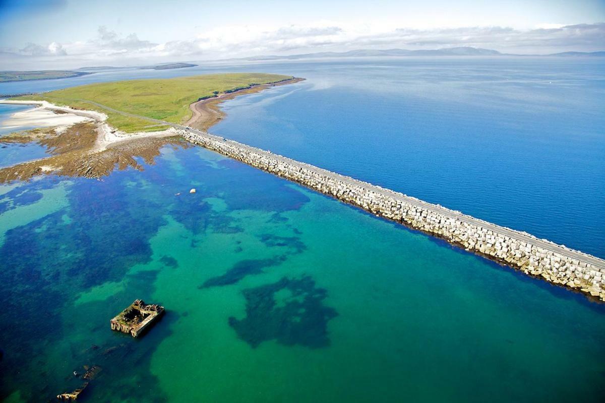 Kevara Self-Catering Finstown Buitenkant foto