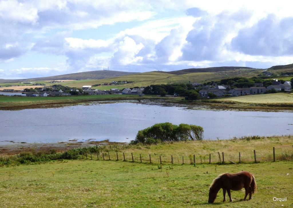 Kevara Self-Catering Finstown Buitenkant foto