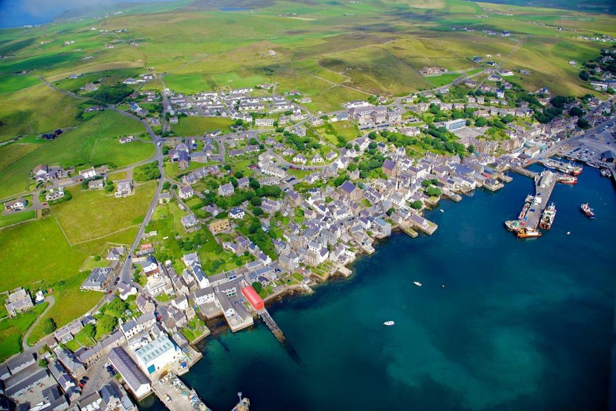 Kevara Self-Catering Finstown Buitenkant foto